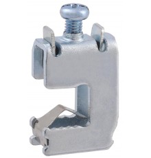 Зажим шинный (терминал) ЗШИ 1,5-16 мм2 для шины 10 мм  YNT10-10-25-016  IEK