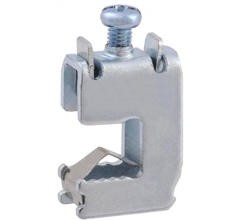 Зажим шинный (терминал) ЗШИ 1,5-16 мм2 для шины 10 мм  YNT10-10-25-016  IEK