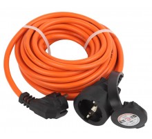 Удлинитель силовой ЭРА UPx-1e-3x1.5-10m-IP44 в бухте c/з 1 гн 10м ПВС 3х1.5  Б0046815  ЭРА