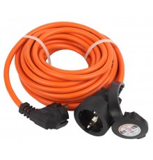 Удлинитель силовой ЭРА UPx-1e-3x1.5-10m-IP44 в бухте c/з 1 гн 10м ПВС 3х1.5  Б0046815  ЭРА