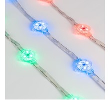 Модуль управляемый VISOR-SPI-5060-3-12V RGB 120deg (D30x16mm, 0.75W, IP68)  029377  Arlight