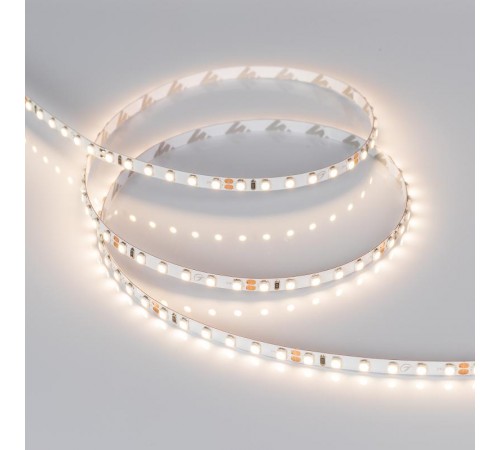 Лента светодиодная RT-A120-5mm 24V Day4000 (9.6 W/m, IP20, 2835, 5m) (arlight, узкая)  015648(2)  Arlight