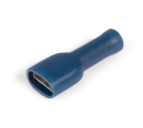 Разъем плоский РППИ-М 2.5-(6.3) (100шт/упак)  49623  КВТ