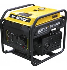 Инверторный генератор DN12500i  64/10/12  HUTER