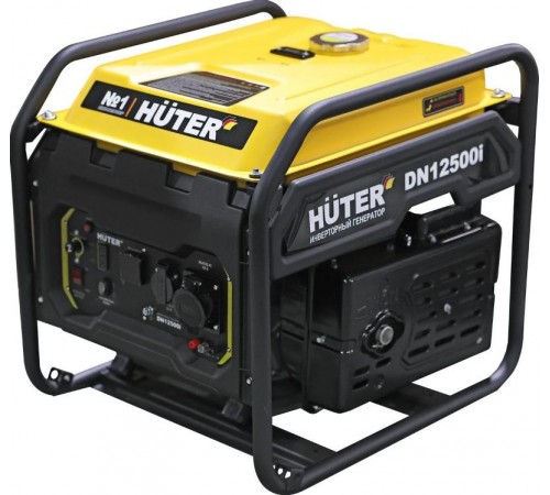 Инверторный генератор DN12500i  64/10/12  HUTER