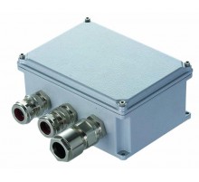 Оболочка алюминиевая взрывозащищенная LTJB-eA-8/1.1  2327004880  Световые Технологии