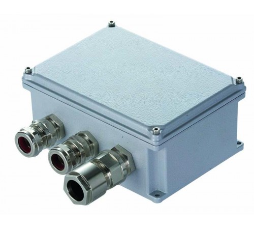 Оболочка алюминиевая взрывозащищенная LTJB-eA-4/1.1  2327004750  Световые Технологии