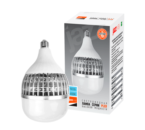 Лампа светодиодная промышленная PLED-HP-TR170 150w 6500K 13500Lm E27/E40(переходник в компл.)  .5036260  JAZZWAY