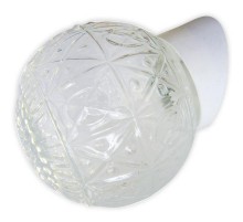 Светильник "Ребус" 150 НББ 64-60-080 корпус наклонный белый  1005100183  Элетех