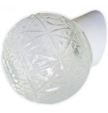 Светильник "Ребус" 150 НББ 64-60-080 корпус наклонный белый  1005100183  Элетех