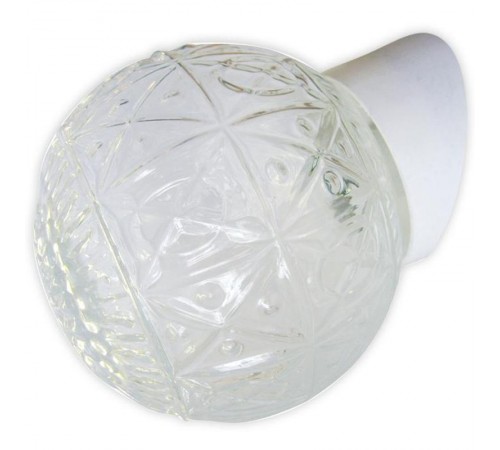 Светильник "Ребус" 150 НББ 64-60-080 корпус наклонный белый  1005100183  Элетех