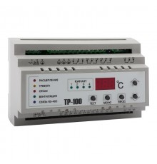 Температурный контроллер OptiDin ТР-100-У3.1  114077  КЭАЗ