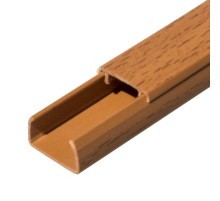 Кабель-канал бук 25х16 (80м/уп) 2-й замок  PR.025429  Промрукав