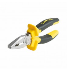 Пассатижи 1000В 180 мм, SHTOK  376272  КЭАЗ