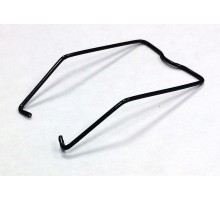 Металлическая клипса для реле 55.32, 55.33, 55.34 для розеток 94.02, 94.03, 94.04, 94.44.1, 94.62, 94.64, 94.72, 94.73, 94.74, 94.82.  09471  Finder