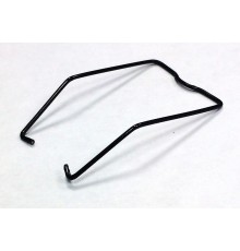 Металлическая клипса для реле 55.32, 55.33, 55.34 для розеток 94.02, 94.03, 94.04, 94.44.1, 94.62, 94.64, 94.72, 94.73, 94.74, 94.82.  09471  Finder