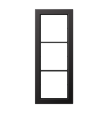 Рамка 3-кратная FDAL2983D Jung