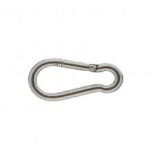 Карабин 6х60 DIN 5299 (1шт) - ярлык  102747  Tech-KREP