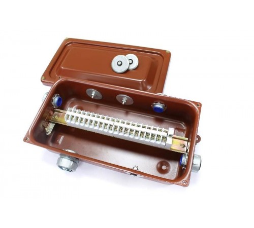 Коробка распределительная соединительная КСМР-20 У2 IP54  zeta30375  ГОФРОМАТИК