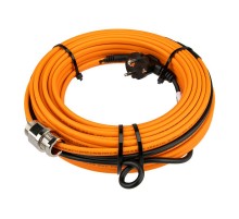 Кабель греющий саморегулирующийся 10 ККНС 2ЛПп-ЭЛ 65/85, в трубу, 20м/200Вт  51-0607-4  PROconnect