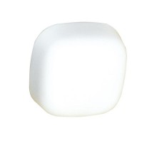 Светильник НПБ Квадрат Е 200 01-124 М01 60Вт ЛН/КЛЛ/LED Е27 IP20 опал  1005151028  Элетех