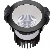 Светильник светодиодный COOL 07 WH/BL D45 4000K DALI  1412001110  Световые Технологии