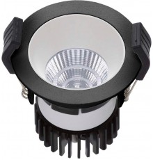 Светильник светодиодный COOL 07 BL/WH D45 3000K (with driver) EM3  1412001160  Световые Технологии