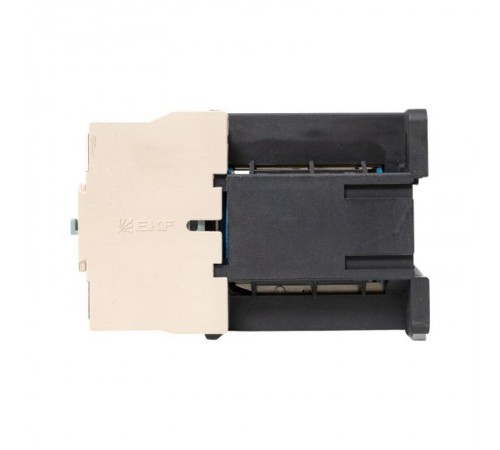 Контактор малогабаритный КМЭп 25А 24В DC 1NO EKF PROxima  ctr-s-25-24-p  EKF