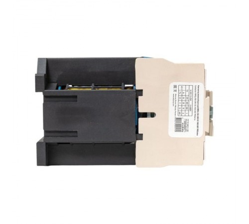 Контактор малогабаритный КМЭп 25А 24В DC 1NO EKF PROxima  ctr-s-25-24-p  EKF