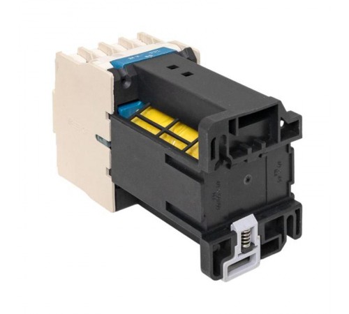 Контактор малогабаритный КМЭп 25А 24В DC 1NO EKF PROxima  ctr-s-25-24-p  EKF