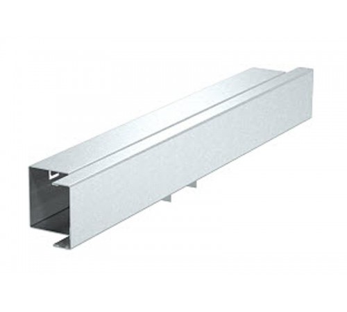 T-образная секция с крышкой для кабельного канала LKM 40x40 мм (сталь) (LKM T40040FS)  6247725  OBO Bettermann