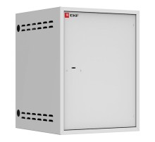 Шкаф телекоммуникационный антивандальный 15U настенный, Astra A серия EKF Basic  ITB15A  