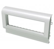 PDA-3BN 80 Рамка-суппорт под 6 модулей BRAVA  10643  DKC