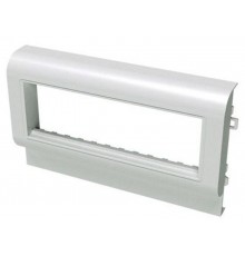 PDA3-45N 100 Рамка-суппорт под 6 модулей 45х45 мм  00564  DKC