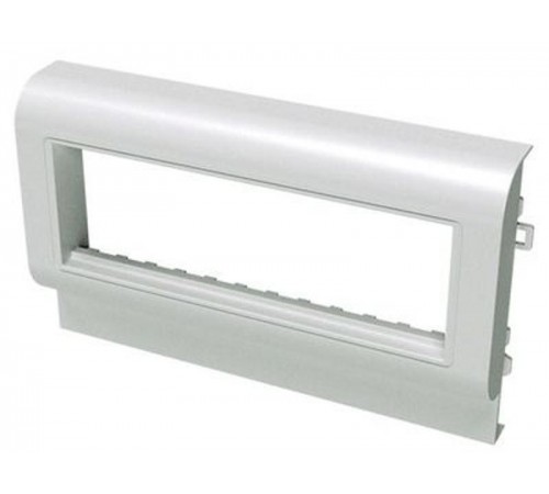 PDA-3BN 80 Рамка-суппорт под 6 модулей BRAVA  10643  DKC