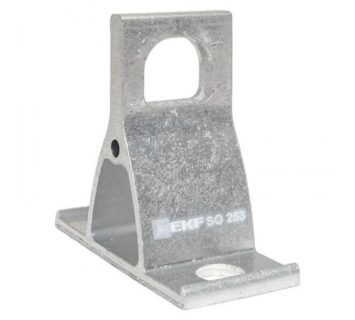 Кронштейн анкерный SO253 инд. упак.  so-253-r  EKF