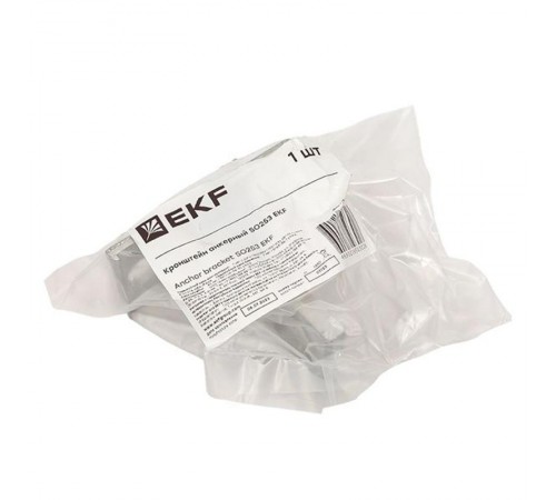 Кронштейн анкерный SO253 инд. упак.  so-253-r  EKF
