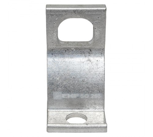 Кронштейн анкерный SO253 инд. упак.  so-253-r  EKF