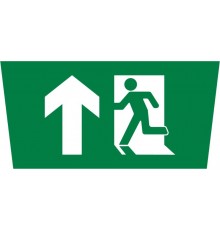 Пиктограмма ДСО-IP65 "Фигура вверх справа"  60491DEK  DEKraft