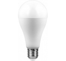 Лампа светодиодная LB-98 (20W) 230V E27 4000K A65  25788  FERON