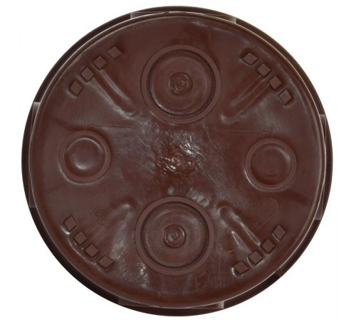 Коробка расп. КМ для о/п D=85х40мм IP54 4 вв. дуб  UKO21-085-040-000-K24-54  IEK