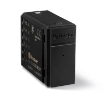 Модульное электронные реле; 1CO 6A; питание 230В АC; BLE- Yesly; цвет черный; упаковка 1шт.  13728230B002PAS  Finder