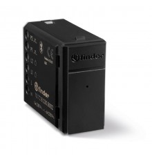 Модульное электронные реле; 1CO 6A; питание 230В АC; BLE- Yesly; цвет черный  13728230B002  Finder