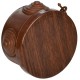 Коробка расп. КМ для о/п D=85х40мм IP54 4 вв. дуб  UKO21-085-040-000-K24-54  IEK