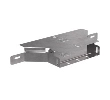 Ответвитель горизонтальный с крышкой Стандарт 200х50