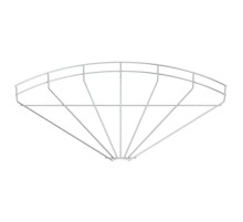 Угловая секция 90° 55x400 (GRB 90 540 G)  6001955  OBO Bettermann