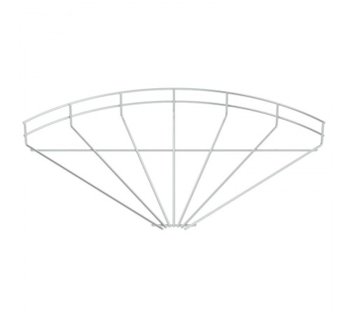 Угловая секция 90° 55x400 (GRB 90 540 G)  6001955  OBO Bettermann