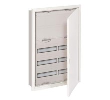 Щит распределительный в нишу 834х560х120 U52K  ABB