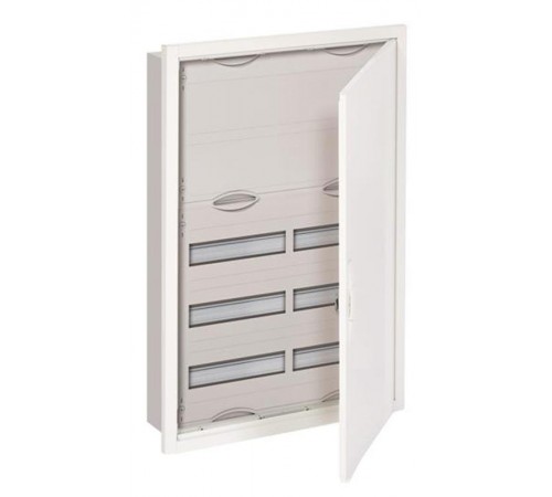 Щит распределительный в нишу 834х560х120 U52K  ABB