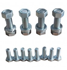 Комплект крепежа для ОГК/ОКК-3/4/5/6/7 (Болт М20х75 4шт., гайка М20 4шт., шайба Ф20 4шт., гровер С20 4шт.)  В00004481  Пересвет